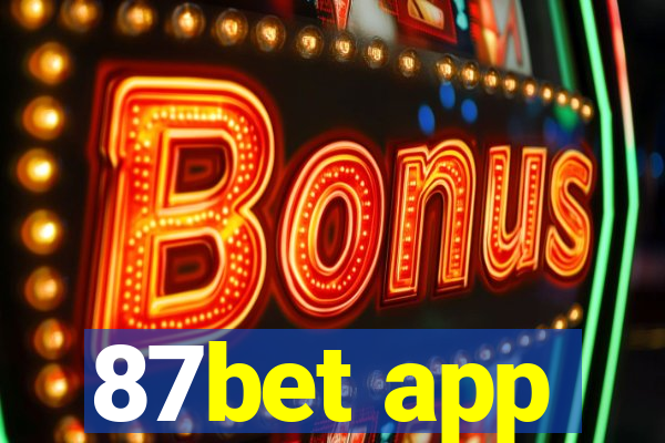 87bet app